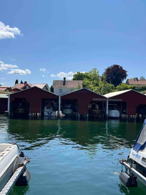Hamnstuga I Haestholmens Smabatshamn Holiday home Odeshog