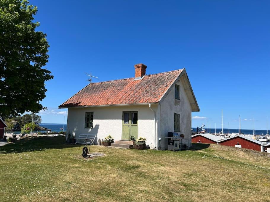 Holiday home Hamnstuga I Haestholmens Smabatshamn *