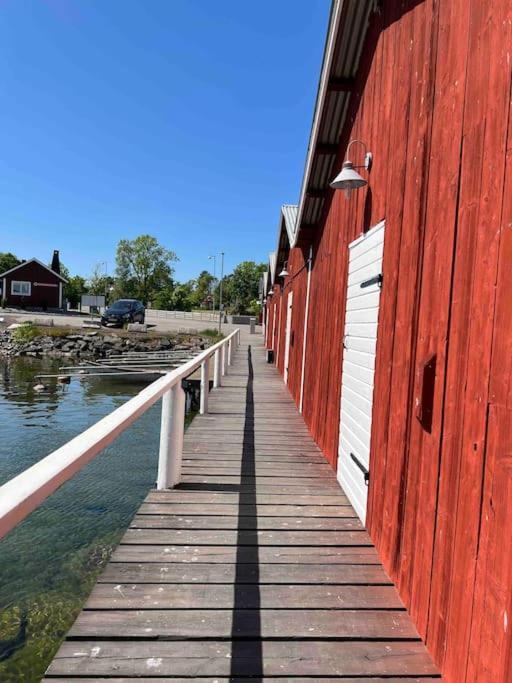 Holiday home Hamnstuga I Haestholmens Smabatshamn