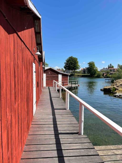Holiday home Hamnstuga I Haestholmens Smabatshamn Odeshog