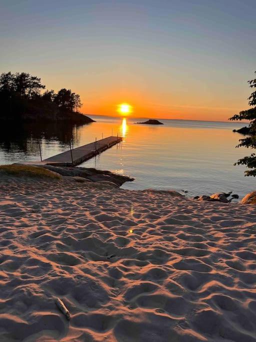 Hamnstuga I Haestholmens Smabatshamn Holiday home *